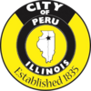 Official seal of Peru