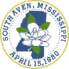 Official seal of Southaven, Mississippi