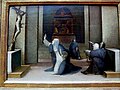 Domenico Beccafumi, St. Catherine of Siena Receiving the Stigmata, c. 1513–1515, Getty Center, Los Angeles, California