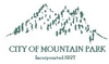 Official logo of Mountain Park, Georgia