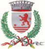 Coat of arms of Robecco sul Naviglio