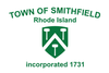 Flag of Smithfield, Rhode Island