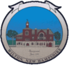 Official seal of Wilton, New Hampshire