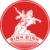 Official seal of Bình Định province