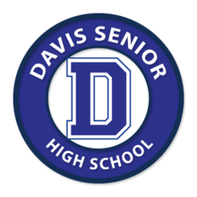 Davis Senior High School seal