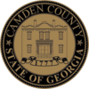 Official seal of Camden County