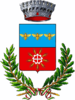 Coat of arms of Favria