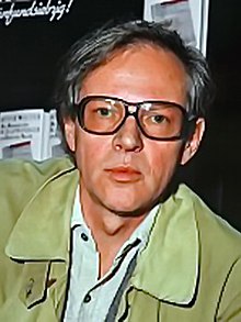 Walter in 1981