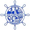 Official seal of Port Republic, New Jersey