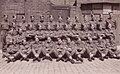 Transport gunners, 79 LAA Bty RA, Blackpool, 1941.