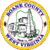 Official seal of Roane County