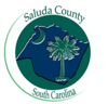 Official seal of Saluda County