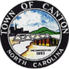 Official seal of Canton, North Carolina