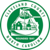 Official seal of Cleveland County