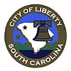Official seal of Liberty, South Carolina