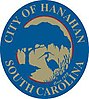 Official seal of Hanahan, South Carolina