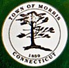 Official seal of Morris, Connecticut