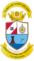 Seal of Peruvian Coast Guard