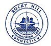 Official seal of Rocky Hill, Connecticut