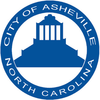Official seal of Asheville
