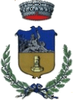 Coat of arms of Sustinente