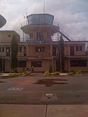 Takoradi Airport (Sekondi-Takoradi Airport).