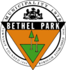 Official seal of Bethel Park, Pennsylvania