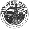 Official seal of Oil City, Pennsylvania