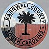 Official seal of Barnwell County
