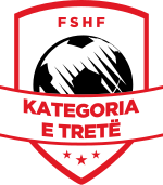 Logo of the Albanian Third Division