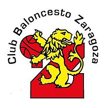 Club Baloncesto Zaragoza logo