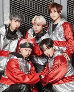 H.O.T. in 2018 Clockwise: Jaewon, Tony, Heejun, Kangta, Woohyuk