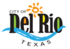 Official logo of Del Rio, Texas