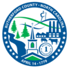Official seal of Rutherford County