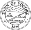 Official seal of Vonore
