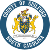 Official seal of Guilford County