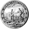 Official seal of Northampton