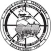 Official seal of Cocke County