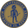 Official seal of Paducah