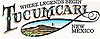 Official seal of Tucumcari, New Mexico