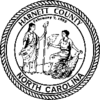 Official seal of Harnett County