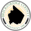 Official seal of Breckinridge County