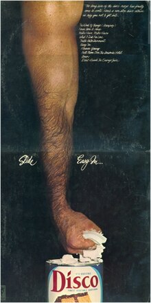 Image of cover art for "Slide... Easy In" (1977)