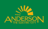 Flag of Anderson