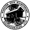 Official seal of Warner, New Hampshire