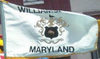 Flag of Williamsport, Maryland