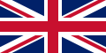 British Mauritius colonial flag (1810-1869)