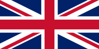 Union Flag of the United Kingdom