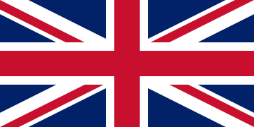 Flag of South West Africa between 1915 and 28 June 1919.