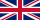 Union Jack of the Royal Navy